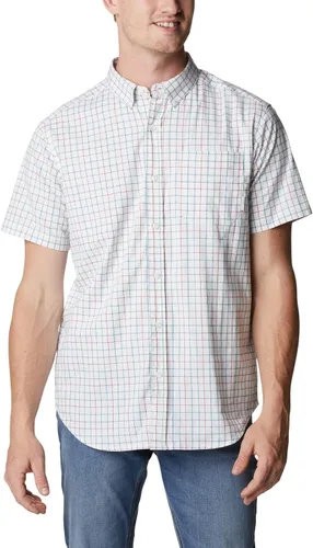 Vista 18 de Columbia Camisa de manga corta Rapid Rivers II para hombre