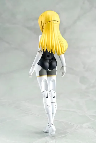 Vista 12 de Kotobukiya Busou Shinki: Kit de modelo de plástico tipo Angel Arnval