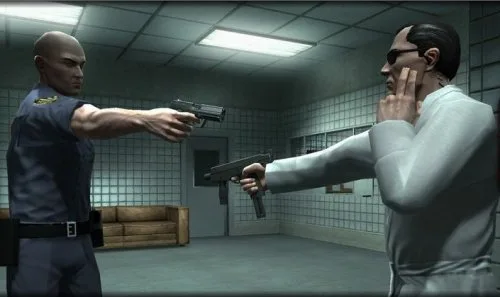Vista 10 de Hitman Blood Money - Xbox