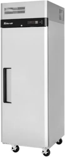 Vista 2 de Turbo Air Refrigerador vertical de cocina comercial