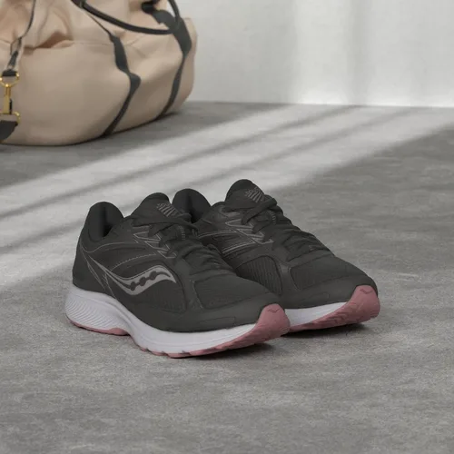 Vista 2 de Saucony Cohesion 14 - Tenis para correr en carretera, para mujer