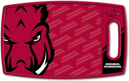 Vista 54 de YouTheFan Serie Logo NCAA Tabla de cortar