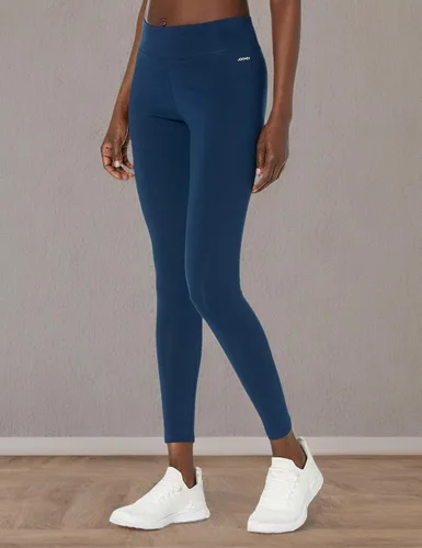 Vista 3 de Leggings Jockey al tobillo, cintura ancha, para mujer