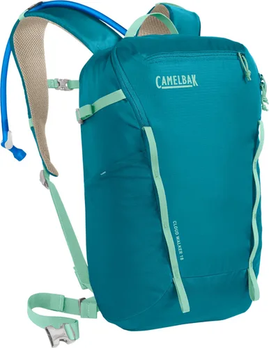 Vista 13 de CamelBak Cloud Walker 18 Crux Reservoir Hiking Hydration Backpack Negro 2.0