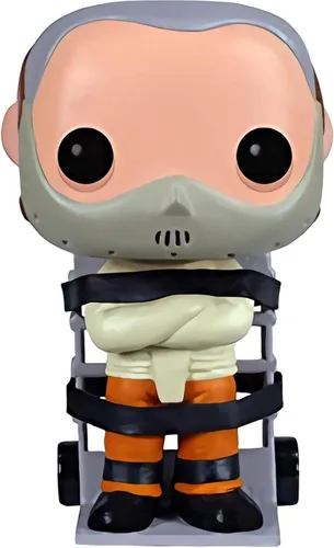 Vista 2 de Funko POP Movies: Hannibal vinilo Figura