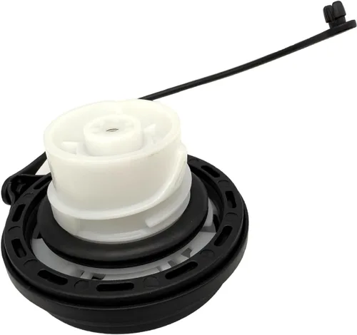 Vista 4 de Tapa de gasolina compatible con Hyundai Accent Azera Elantra GT Entourage Equus Genesis Coupe Santa Fe Sonata Tucson, Kia soul sedona Forte Sportage