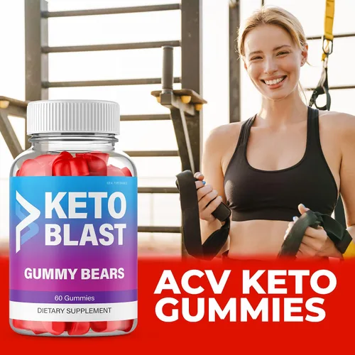 Vista 2 de IDEAL PERFORMANCE Paquete de 3 gomitas Keto Blast Keto Blast Gummy Bears Blast Keto Gummi Bears Max Keto Blast ACV Gummies KetoBlast ACV Gummies