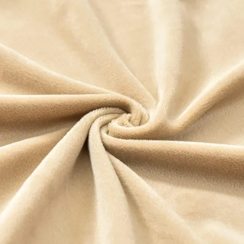 Vista 5 de JIAN YA NA Funda para silla decorativa sin brazos, funda elástica para silla sin brazos, fundas de terciopelo para sillas sin brazos, fundas Beige