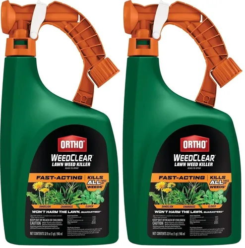 Vista 16 de Ortho WeedClear - Recambio listo para usar, 1 galón.