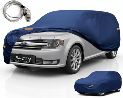 Vista 232 de Kaugung Funda de coche resistente para BMW M2 (2019-2024), impermeable, resistente a todo tipo de clima, protección contra el sol, lluvia, polvo