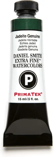 Vista 15 de Daniel Smith Acuarela extra fina, tubo de pintura de 15 ml, amatista genuina (284600203), 0.5 fl oz (paquete de 1)