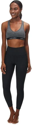 Vista 4 de Icebreaker Sujetador deportivo Sprite Racerback para mujer