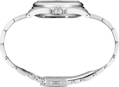 Vista 2 de Seiko Reloj automático mecánico japonés para hombre