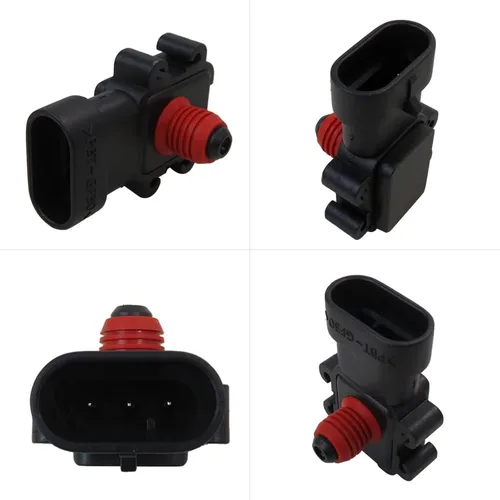 Vista 6 de 2024 Upgraded Manifold Absolute Pressure Sensor Map for Buick Rainier 2004-2007 Repl.# 213-796, 213-351, 213-1742, 213-4434