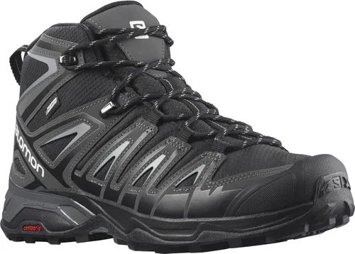 Vista 2 de Salomon X Ultra Pioneer MID CLIMASALOMON - Botas de senderismo impermeables para hombre, D(M) US