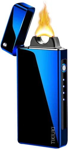 Vista 8 de Dragon - Encendedor eléctrico de arco – Encendedor de plasma recargable USB C para campamento, iniciadores de fuego, velas y equipo al aire libre