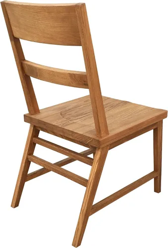Vista 4 de Tonerikonoki TONE-002 - Silla de comedor, juego de 2