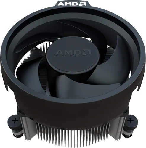 Vista 4 de Procesador AMD Ryzen 5 2600 con enfriador Wraith Stealth - YD2600BBAFBOX
