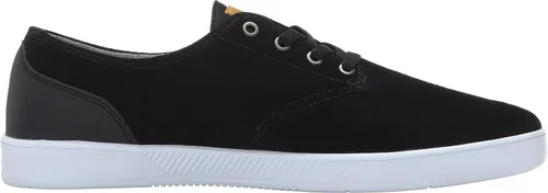 Vista 6 de Emerica Zapatos de patinaje Romero con cordones, Gris oscuro