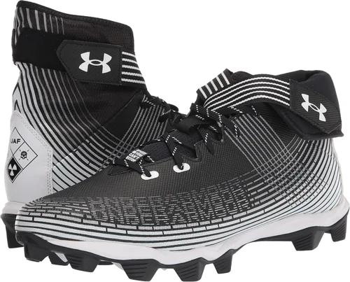 Vista 7 de Under Armour Tenis de fútbol para hombre Highlight Franchise