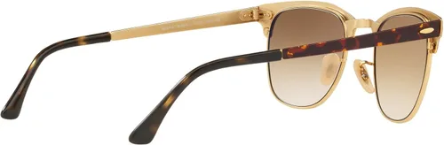 Vista 16 de Ray-Ban RB3716 Clubmaster - Gafas de sol (metal)