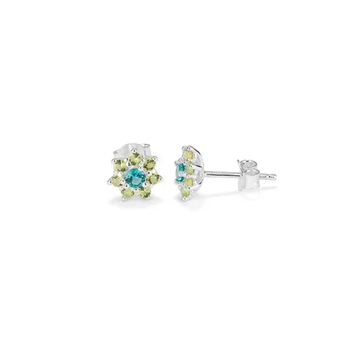 Vista 2 de Pendientes Mujer Radiant RY000109