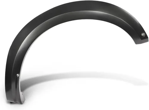 Vista 21 de G-PLUS defensas guardabarros con remaches de bolsillo, compatibles con Ford F150 2009-2014 Styleside con modelos de longitud de cajuela de 67.0