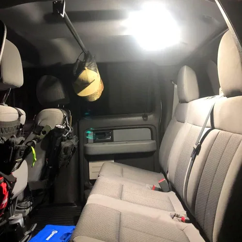 Vista 7 de Focos LED Festoon DE3175 DE3021 de 1.220 in, mapa interior, cúpula, maletero, luces de lectura, blanco de 6000 K, DE3022 3022 3021, 480 lúmenes