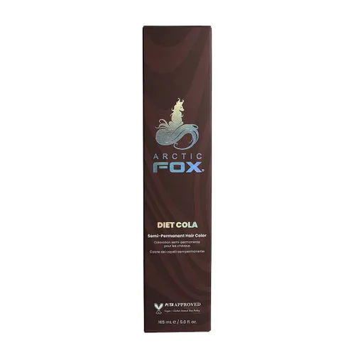 Vista 27 de ARCTIC FOX Tinte semipermanente para el cabello Apricot Anarchy - Vegano Vívido y vibrante, libre de crueldad, sin amoníaco, sin peróxido, fórmula