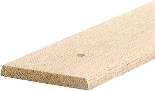 Vista 3 de M-D Building Products 85613 - Carpeta de costuras de 3 x 36 pulgadas, sin terminar