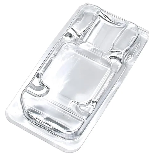 Vista 2 de FDXGYH AMD CPU Box CPU Funda protectora de plástico para AMD 938 940 FM1 FM2 APU