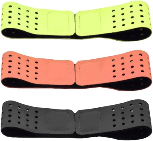 Vista 10 de 3 correas de repuesto para monitor de frecuencia cardíaca, correa de repuesto ajustable para monitor de frecuencia cardíaca para actividades
