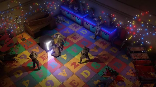 Vista 8 de Wasteland 3 Day One Edition (PS4)