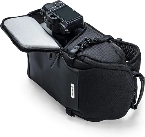 Vista 6 de VANGUARD VEO Select 37BRM Mochila para cámara sin espejo/CSC - Negro