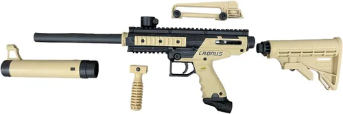 Vista 4 de Tippmann Cronus Tactical Semi Auto Paintball Marker Gun