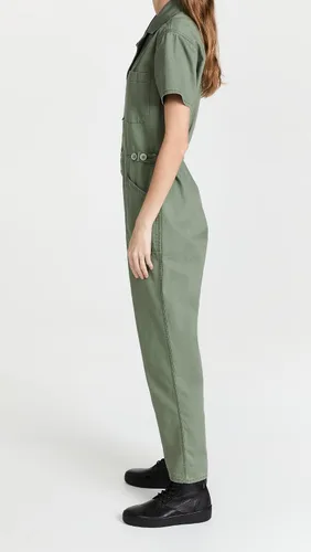 Vista 4 de Pistola Denim Mono Grover para mujer