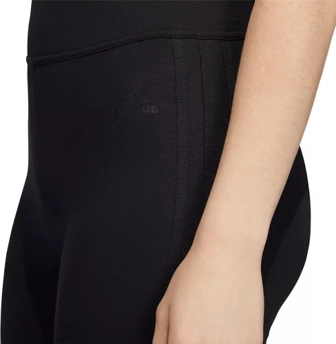 Vista 5 de adidas Pantalones cortos de ciclismo de 3 rayas Sportswear Essentials para mujer