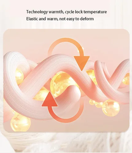 Vista 4 de Womens Thermal Underwear Set Womens Sleepwear Casual Crew Neck Tops Slim Fitted Lightweight Base Layer Shirts