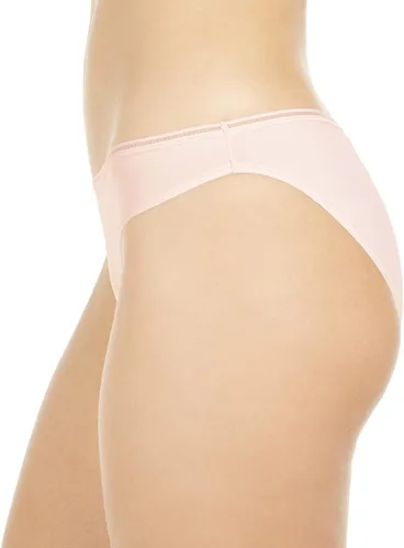 Vista 3 de Calvin Klein Ropa interior Tanga de algodón para mujer QF5355