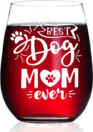 Vista 9 de Regalos para tía de sobrina sobrino – Best Aunt Ever Christmas, cumpleaños, Día de la Madre regalos para tía, tía nueva, copa de vino de 15 onzas