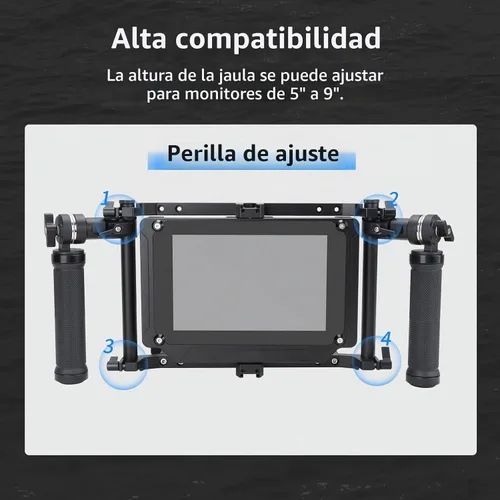 Vista 3 de Nitze JSQ-002 - JSQ-002 - JSQ-002