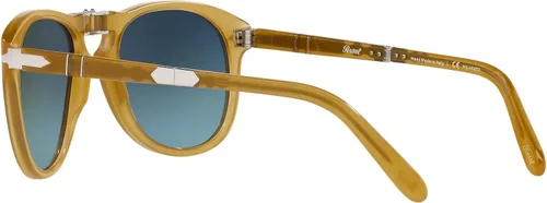 Vista 5 de Persol PO0714SM Steve McQueen Pilot - Gafas de sol, HavanaGris