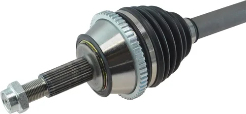 Vista 5 de Kit de eje de transmisión CV de transmisión trasera TRQ Conjunto de eje de dirección asistida Compatible con Ford Explorer 2002-2005 2003-2005
