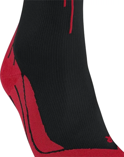 Vista 5 de FALKE Estándar Energizante M KH, Negro (Black 3008) -Calf Talla W2, 9.5-12