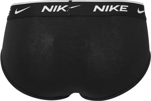 Vista 3 de Nike Paquete de 3 calzoncillos elásticos de algodón para hombre