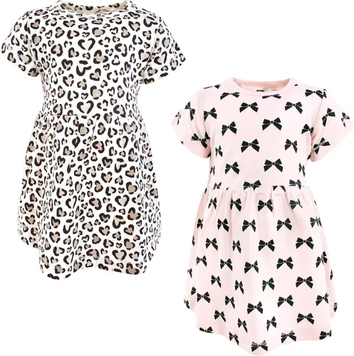 Vista 67 de Hudson Baby Vestidos de algodón para niña Bosque encantado