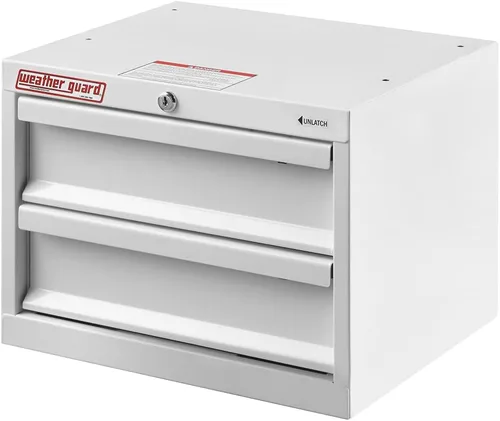 Vista 2 de Weather Guard 9912302 Caja de almacenamiento