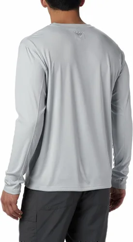 Vista 5 de Columbia Camisa de manga larga Pfg Zero Rules para hombre