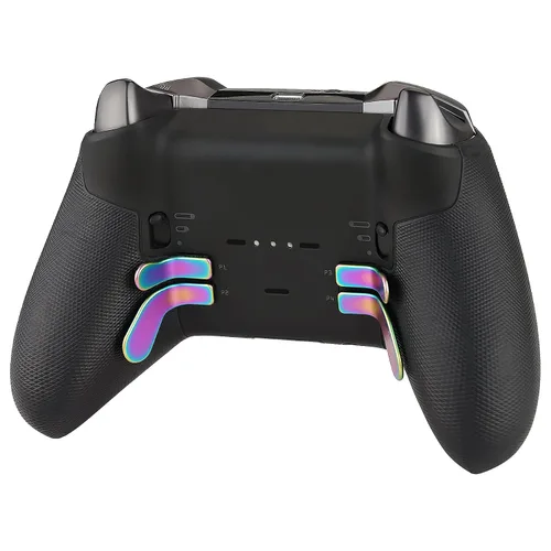 Vista 33 de eXtremeRate Elite - Palas de control intercambiables para Xbox Elite Series 2 y 1, piezas de repuesto, accesorios de metal de acero inoxidable