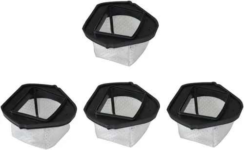 Vista 8 de EZ SPARES 4 piezas de repuesto para filtro de polvo lavable Shark XSB726N modelos Hepa SV75 SV70 SV726 aspiradora manual SV736, SV738, SV748, SV760